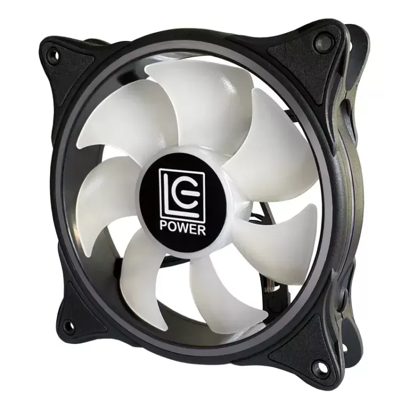 Ventilator LC-Power LC-CF-120-ARGB-B