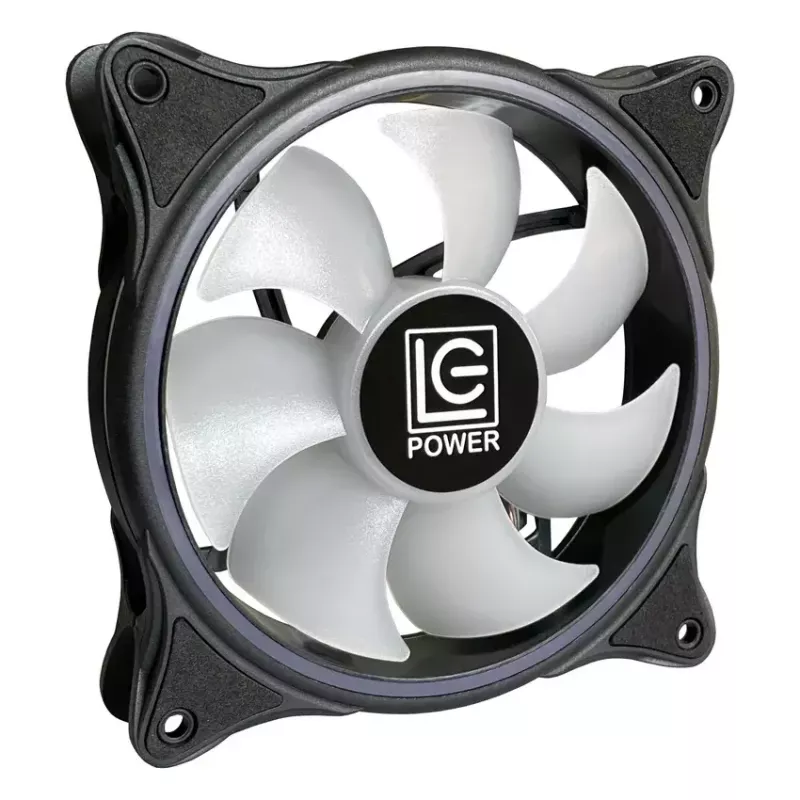 Ventilator LC-Power LC-CF-120-ARGB-B