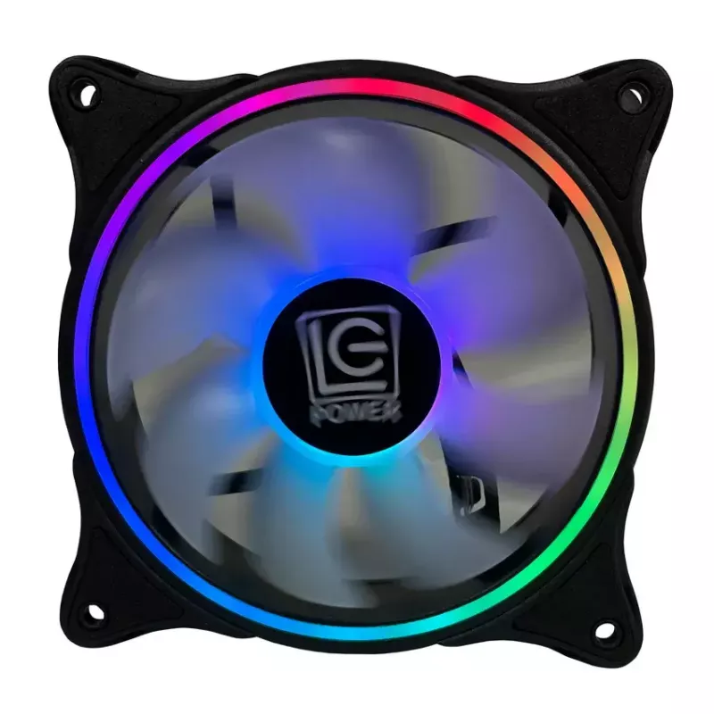 Ventilator LC-Power LC-CF-120-ARGB-B
