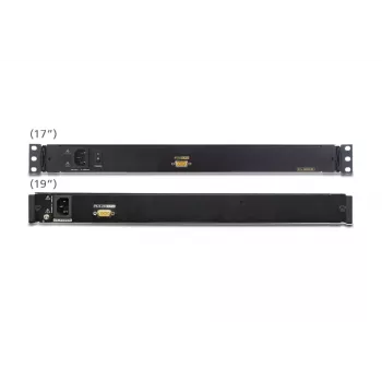ATEN CL1000M-ATA-GG rackconsole 43,2 cm (17 inch) zwart 1U