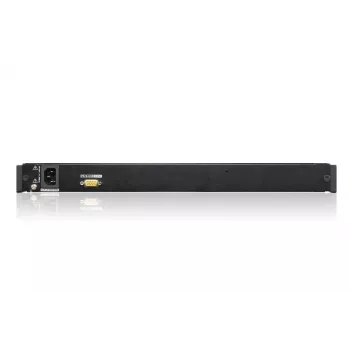 ATEN CL1000N rackconsole 48,3 cm (19 inch) zwart 1U