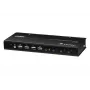 ATEN 4-poorts USB 4K HDMI KVMP-switch USB toetsenbord muis video