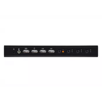 ATEN 4-poorts USB 4K HDMI KVMP-switch USB toetsenbord muis video