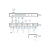 ATEN 4-poorts USB 4K HDMI KVMP-switch USB toetsenbord muis video