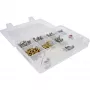 InLine pc-/serverschroevenset in etui met in totaal 550 stuks