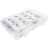 InLine pc-/serverschroevenset in etui met in totaal 550 stuks