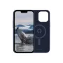 dbramante1928 Monaco - iPhone 14 Pro Max - Pacific Blue robuuste case