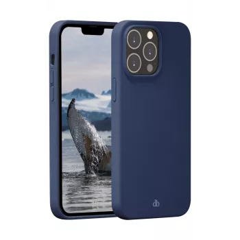 dbramante1928 Monaco - iPhone 14 Pro Max - Pacific Blue robuuste case