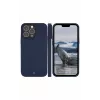 dbramante1928 Monaco - iPhone 14 Pro Max - Pacific Blue robuuste case
