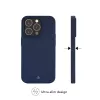 dbramante1928 Monaco - iPhone 14 Pro Max - Pacific Blue robuuste case