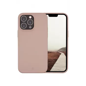 Cover dbramante1928 Monaco iPhone 14 Pro Max roze zand