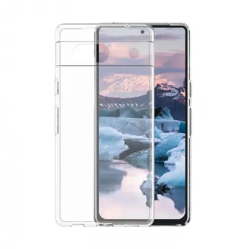 Cover dbramante1928 Google Pixel 7a transparant monochroom