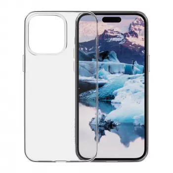 dbramante1928 Greenland - iPhone 15 Pro Max - transparant rugged hoesje