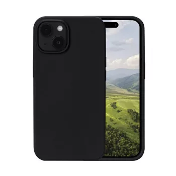 dbramante1928 Greenland - iPhone 15 Plus - Night zwart robuust hoesje