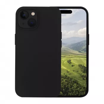 Cover dbramante1928 Iceland Ultra D3O MagSafe iPhone 15 Plus zwart