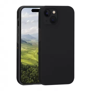 Cover dbramante1928 Iceland Ultra D3O MagSafe iPhone 15 Plus zwart