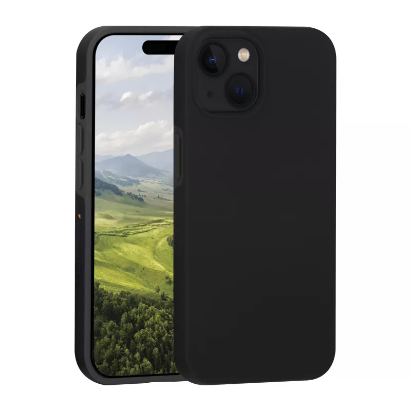 Cover dbramante1928 Iceland Ultra D3O MagSafe iPhone 15 Plus zwart