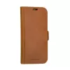 Folio Case dbramante1928 Lynge iPhone 15 Tan monochromatisch bruin