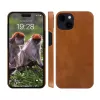 Folio Case dbramante1928 Lynge iPhone 15 Tan monochromatisch bruin