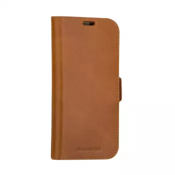 Folio Case dbramante1928 Lynge iPhone 15 Pro bruin