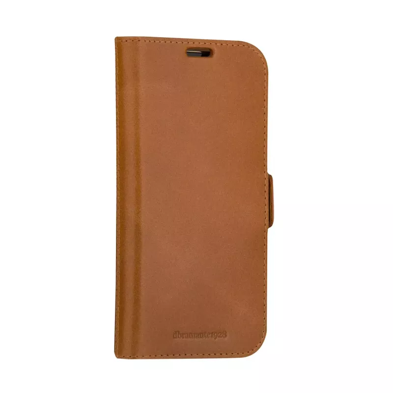 Folio Case dbramante1928 Lynge iPhone 15 Pro bruin