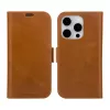 Folio Case dbramante1928 Lynge iPhone 15 Pro bruin