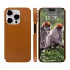 Folio Case dbramante1928 Lynge iPhone 15 Pro bruin