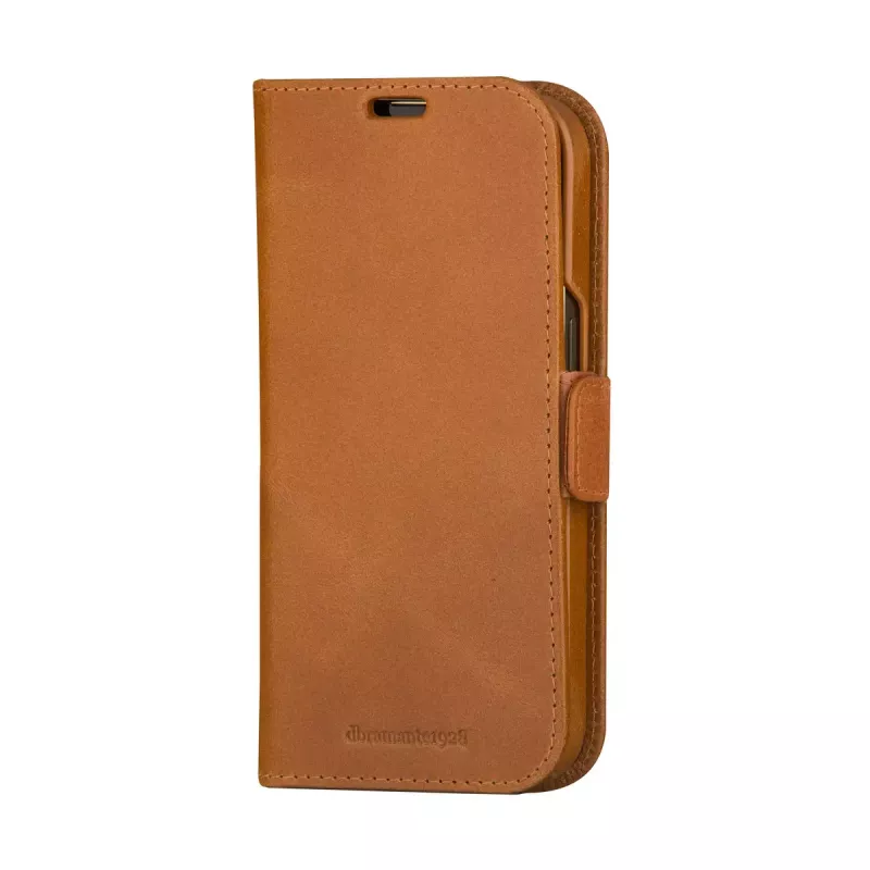 Folio Case dbramante1928 Lynge iPhone 15 Pro bruin