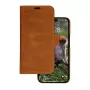 Folio Case dbramante1928 Lynge iPhone 15 Pro bruin