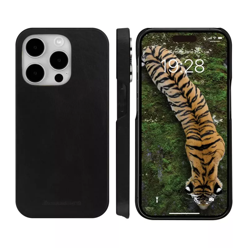 Folio Case dbramante1928 Lynge iPhone 15 Pro zwart