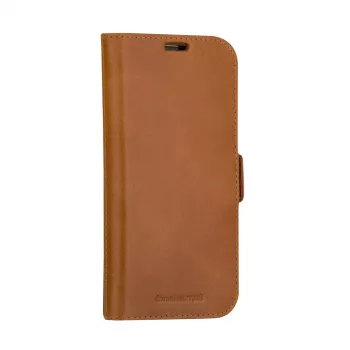 Folio Case dbramante1928 Lynge iPhone 15 Plus bruin