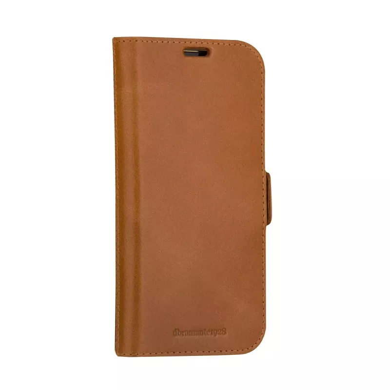 Folio Case dbramante1928 Lynge iPhone 15 Plus bruin
