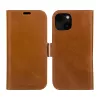 Folio Case dbramante1928 Lynge iPhone 15 Plus bruin
