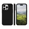 Hoes dbramante1928 Monaco iPhone 15 Pro night zwart