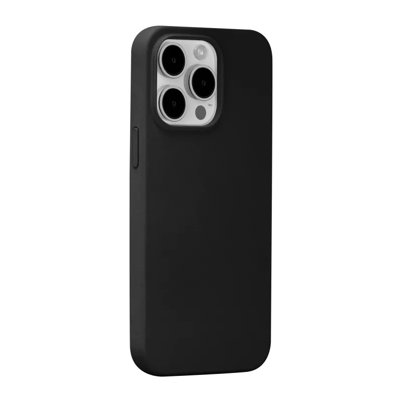 Hoes dbramante1928 Monaco iPhone 15 Pro night zwart