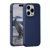dbramante1928 Monaco MagSafe - hoes - Apple - iPhone 15 Pro - blauw