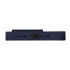 dbramante1928 Monaco MagSafe - hoes - Apple - iPhone 15 Pro - blauw
