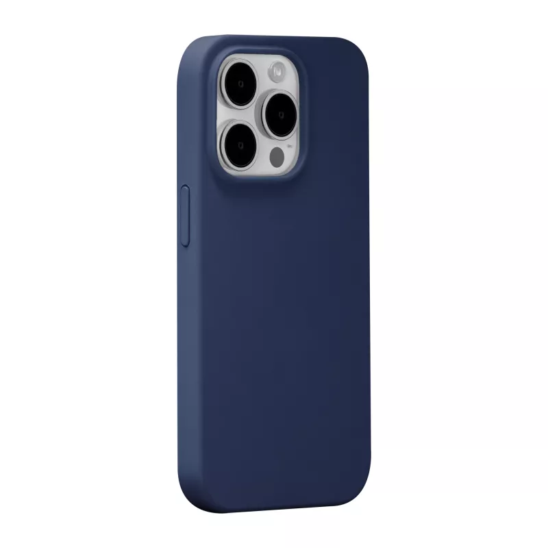 dbramante1928 Monaco MagSafe - hoes - Apple - iPhone 15 Pro - blauw