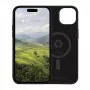 Hoes dbramante1928 Monaco iPhone 15 Plus night zwart