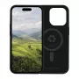 Hoes dbramante1928 Monaco iPhone 15 Pro Max night zwart