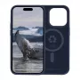 dbramante1928 Monaco MagSafe - hoesje - Apple - iPhone 15 Pro Max - blauw