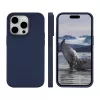 dbramante1928 Monaco MagSafe - hoesje - Apple - iPhone 15 Pro Max - blauw