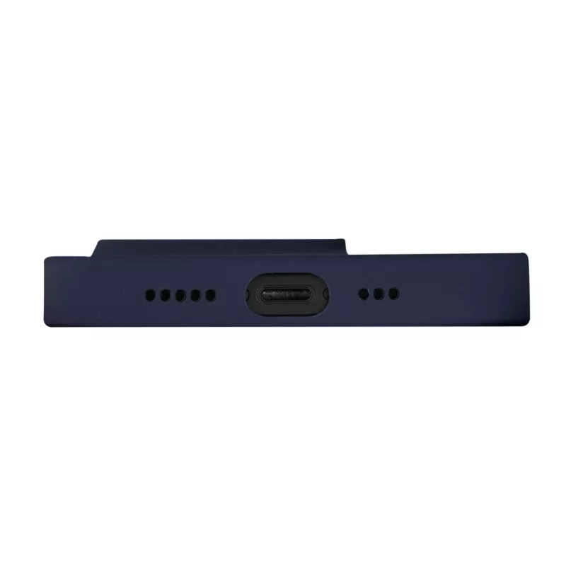 dbramante1928 Monaco MagSafe - hoesje - Apple - iPhone 15 Pro Max - blauw