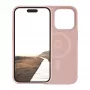 Hoes dbramante1928 Monaco iPhone 15 Pro Max pink monochromatic