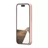 Hoes dbramante1928 Monaco iPhone 15 Pro Max pink monochromatic