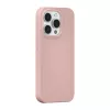Hoes dbramante1928 Monaco iPhone 15 Pro Max pink monochromatic