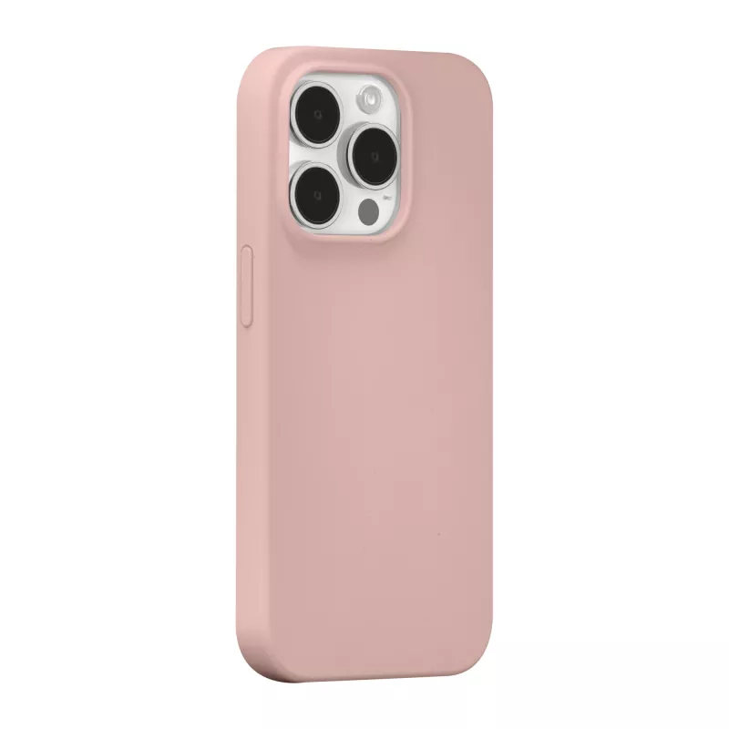 Hoes dbramante1928 Monaco iPhone 15 Pro Max pink monochromatic