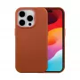 Hoes dbramante1928 Roskilde iPhone 15 Pro tan monochromatic rood