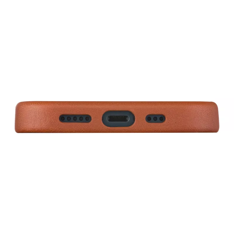 dbramante1928 Roskilde MagSafe - iPhone 15 Pro Max - Tan, hoesje, Apple, iPhone 15 Pro Max, rood