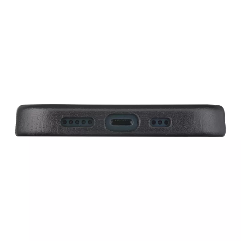 Hoes dbramante1928 Roskilde MagSafe iPhone 15 Plus zwart